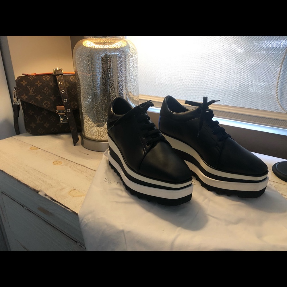 Stella Mccartney Platforms